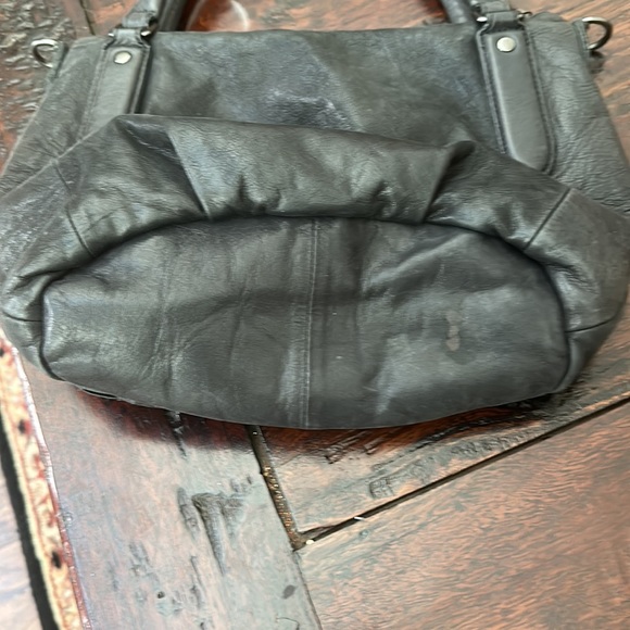 Black Liebeskind shoulder purse. Woven leather. Excellent condition. - Picture 6 of 6